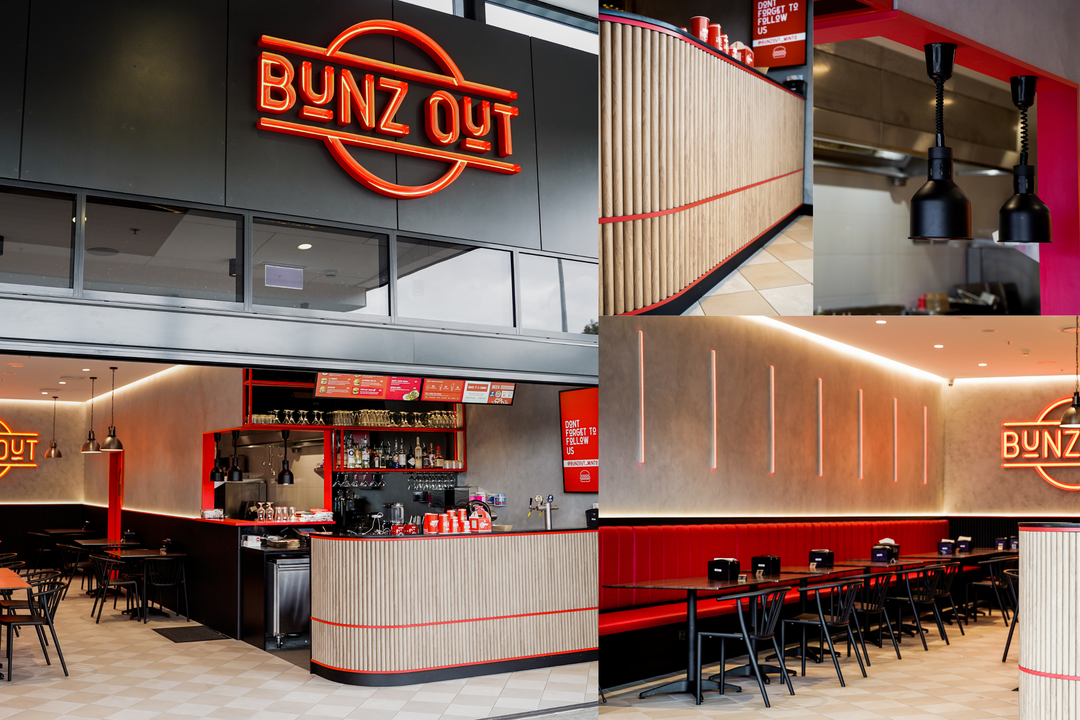 Bunz Out – Eden Rock Construction